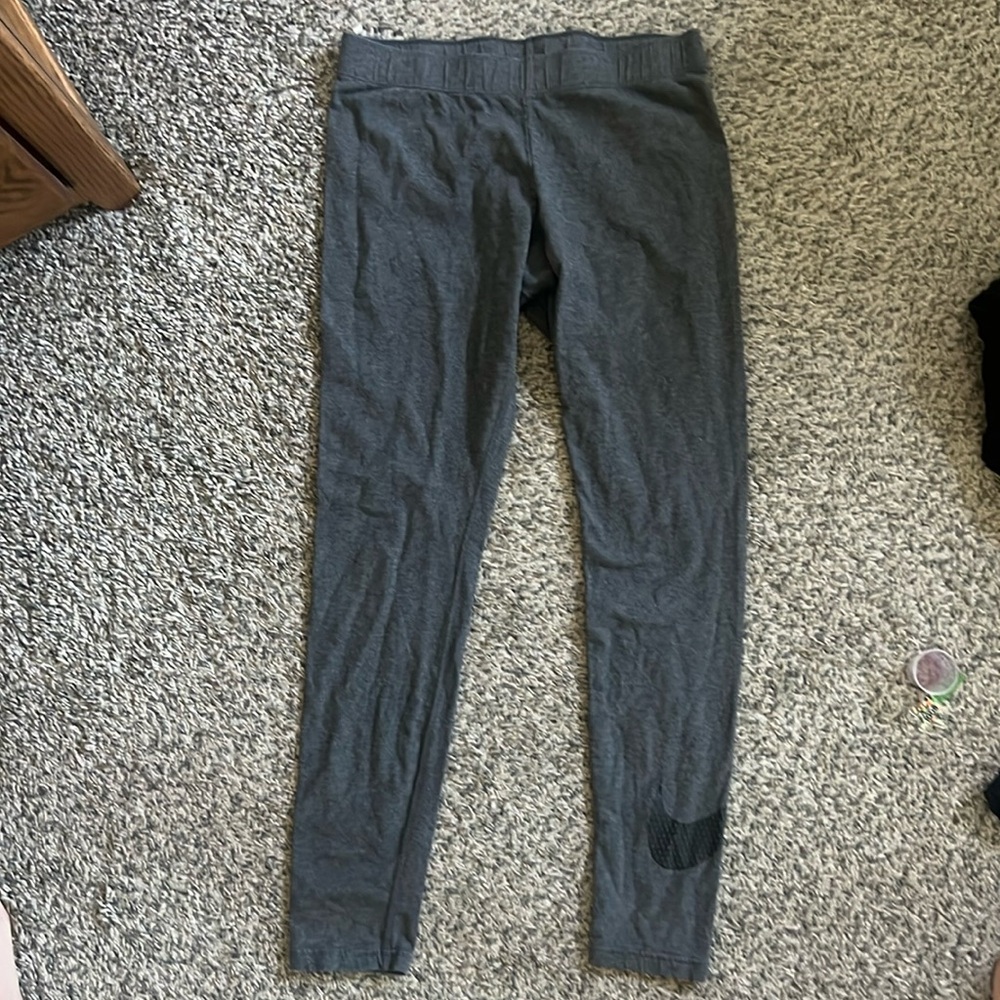 High waisted Nike leggings